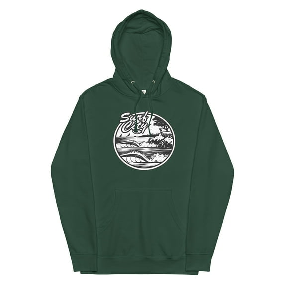 Santa Cruz Surf Shop Surf City Pullover Hoodie
