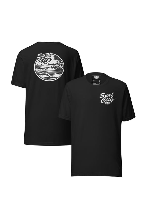Surf City Tshirt