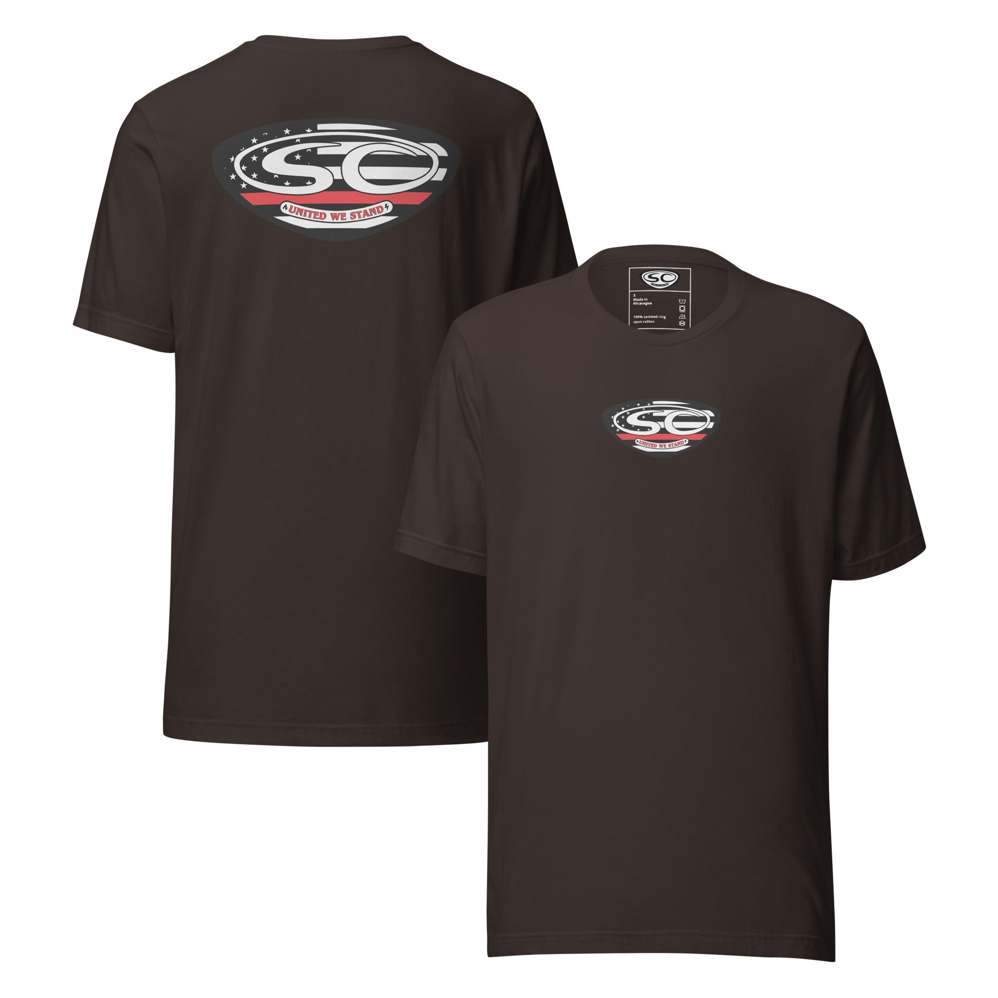 Santa Cruz Surf Shop United WE Stand Tshirt