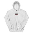 thumbnail image 1 of Santa Cruz Surf Shop United We Stand Womens Hoodie, 1 of 9