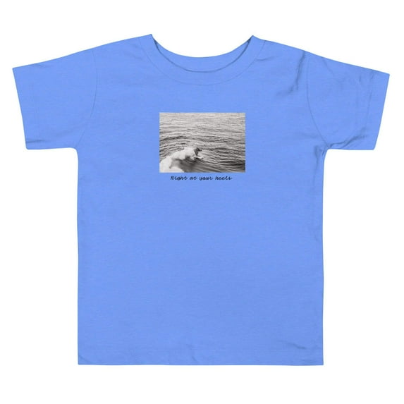Santa Cruz Surf Toddler Graphic Tee