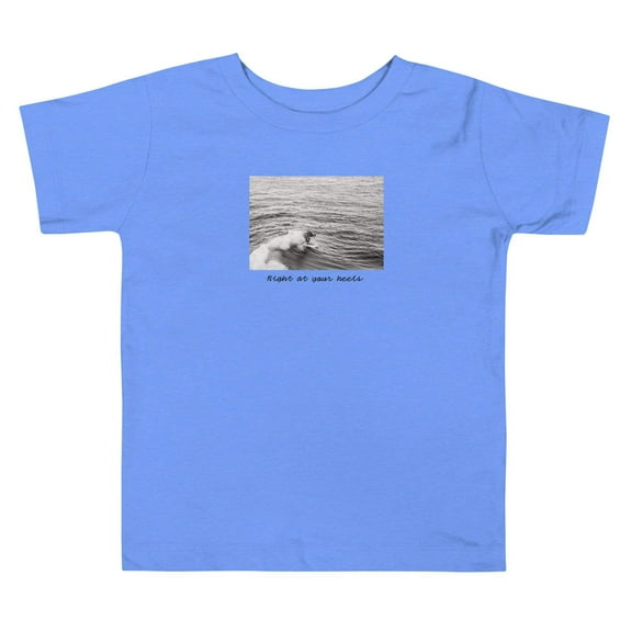 Santa Cruz Surf Toddler Graphic Tee