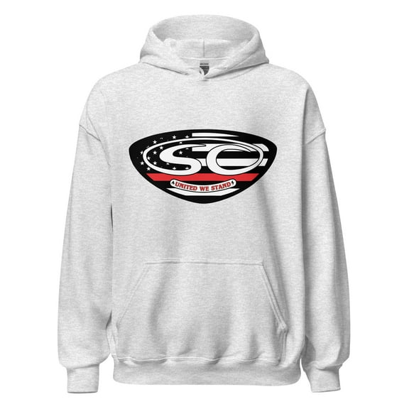 Santa Cruz United WE Stand Mens Pullover Hoodie