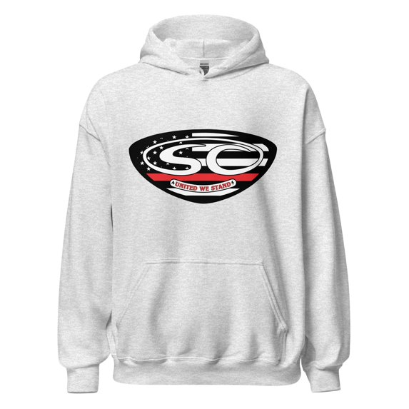 Santa Cruz United WE Stand Mens Pullover Hoodie