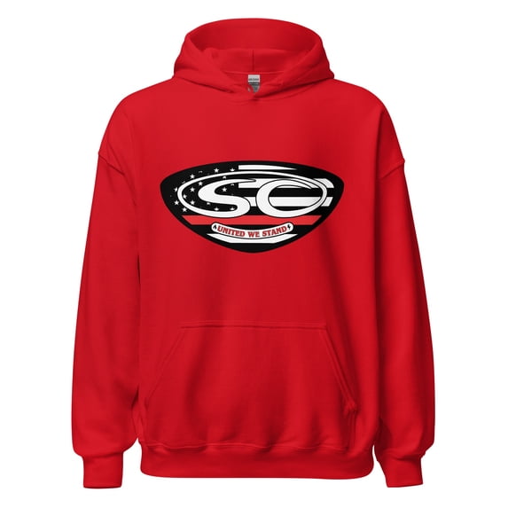 Santa Cruz United WE Stand Mens Pullover Hoodie