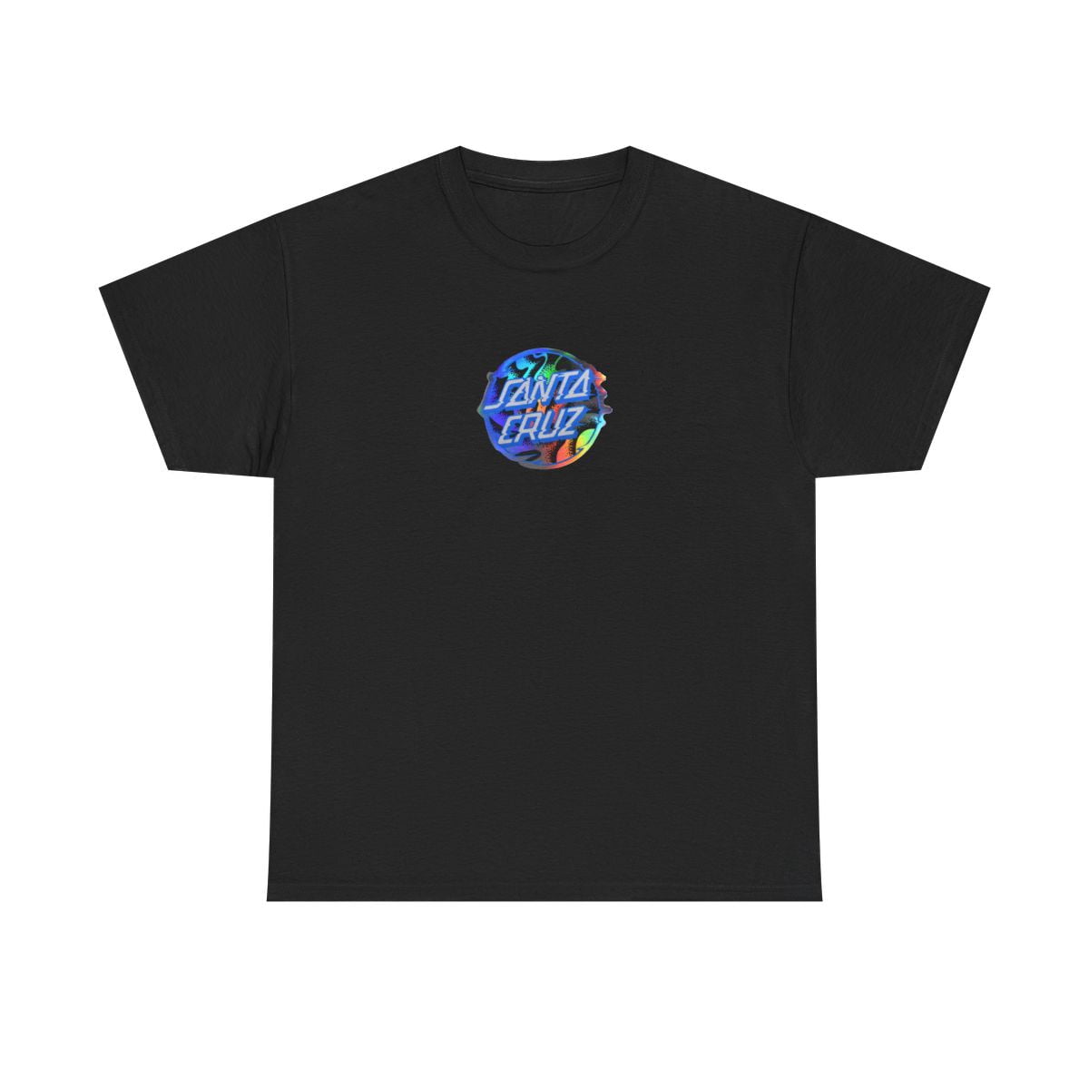 Santa Cruz Vivid Slick Colorful 90s 00s Dot Vintage Classic Skate 