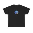thumbnail image 1 of Santa Cruz Vivid Slick Colorful 90s 00s Dot Vintage Classic Skate TShirt Print - Black / M, 1 of 5