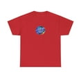 thumbnail image 1 of Santa Cruz Vivid Slick Colorful 90s 00s Dot Vintage Classic Skate TShirt Print - Red / 3XL, 1 of 5