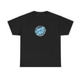 thumbnail image 1 of Santa Cruz Vivid Slick Dot Colorful 90s 00s Vintage Classic Skate TShirt Print - Black / L, 1 of 5