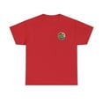thumbnail image 1 of Santa Cruz WAVE DOT Blue Yellow Tee Skateboard California Retro T Shirt Print - Red / 3XL, 1 of 5