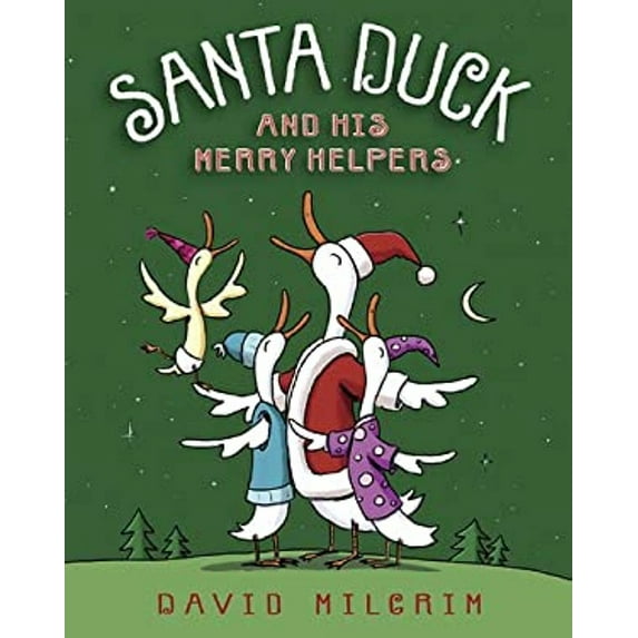 Pre-Owned Santa Duck and His Merry Helpers (Hardcover) 0399254730 9780399254734