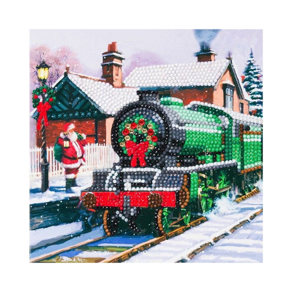 Santa Express Card