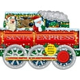 thumbnail image 1 of Pre-Owned Santa Express: With a Festive Holiday Sound (Shaped Board Books) Paperback, 1 of 1