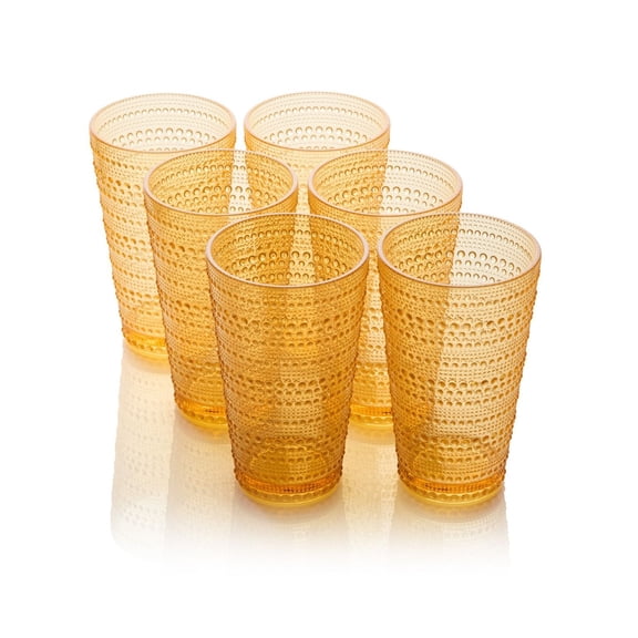 Santa Fe Acrylic Ice Tea Glasses