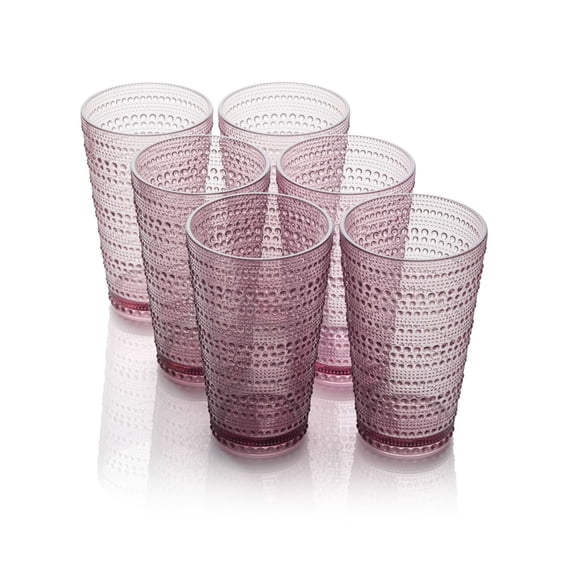 Santa Fe Acrylic Ice Tea Glasses