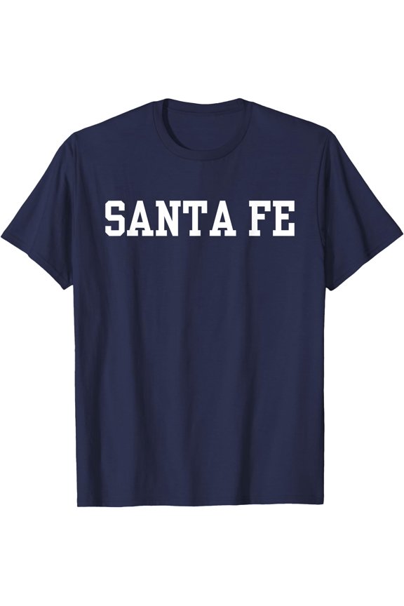 Santa Fe College Apparel Sports Fan T-Shirt, Unisex T-Shirt