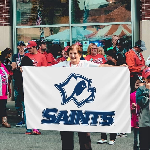 Santa Fe College Logo Banner Breeze Flag Outdoor Flags Home Flag Garden Flag 3 'X 5' Ft