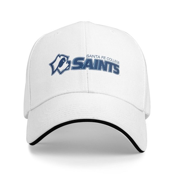 Santa Fe College Unisex Baseball Caps Sandwich Caps Dad Hat Casual Hat