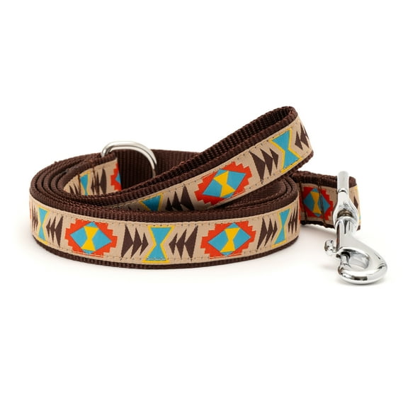 Santa Fe Dog Leash - The Worthy Dog