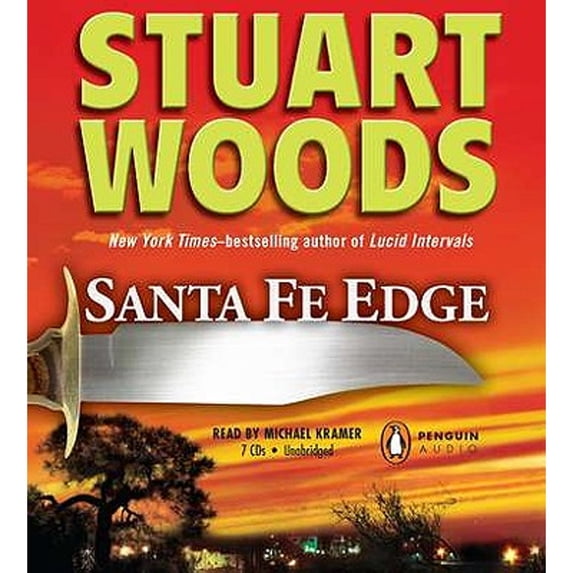 Pre-Owned Santa Fe Edge Paperback