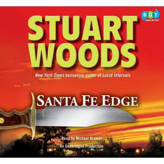 Pre-Owned Santa Fe Edge Paperback