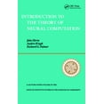 thumbnail image 1 of Santa Fe Institute Studies in the Scienc Introduction to the Theory of Neural Computation, Book 0001, (Hardcover), 1 of 1