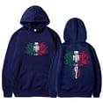 thumbnail image 1 of Santa Fe Klan 473 Logo Pullover Hoodies Rapper North America Tour Merch Unisex Fashion Casual Long Sleeve, 1 of 5