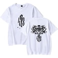 thumbnail image 1 of Santa Fe Klan 473 Merch Short Sleeve T-shirt Unisex Fashion Crew Neck Top, 1 of 5