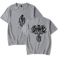 thumbnail image 1 of Santa Fe Klan 473 Merch Short Sleeve T-shirt Unisex Fashion Crew Neck Top, 1 of 5