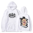 thumbnail image 1 of Santa Fe Klan Angel Face Hoodies North America Tour Merch Pullovers Women Men Fashion Casual HipHop Sweatshirts, 1 of 5