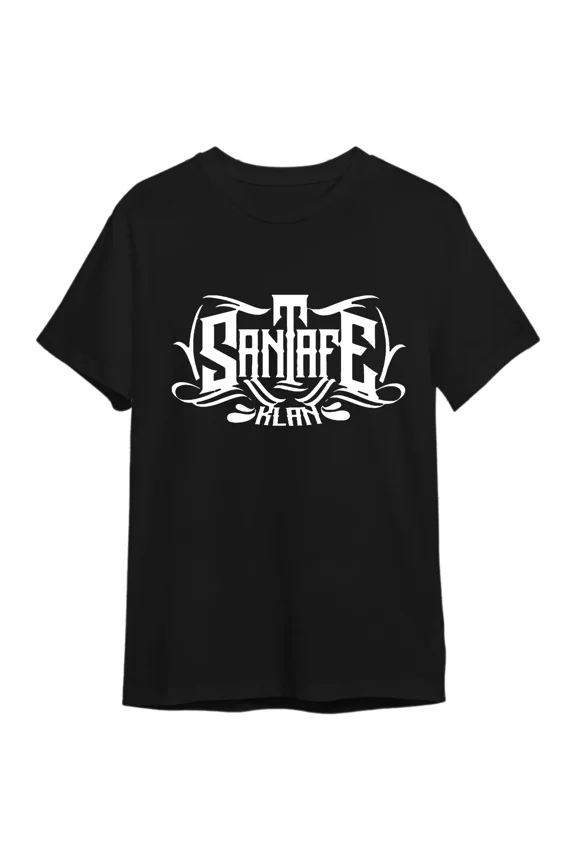 Santa Fe Klan Merch Santa Fe Klan Logo Tee
