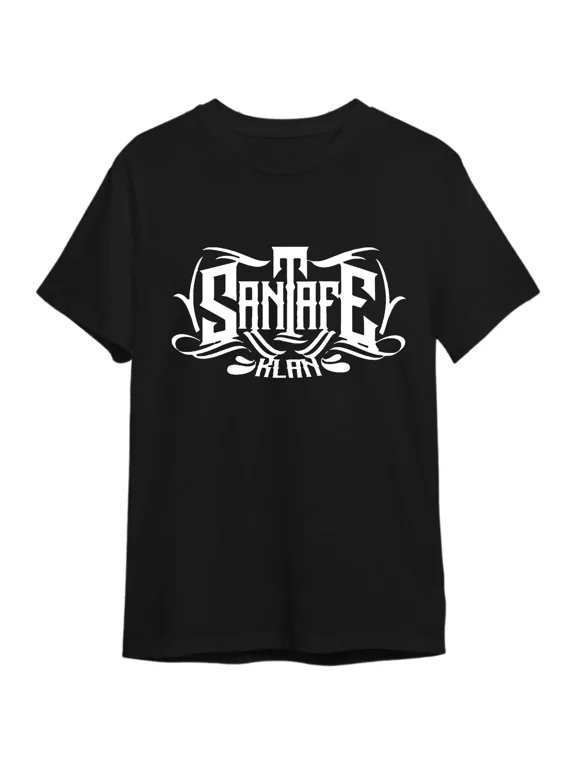 Santa Fe Klan Merch Santa Fe Klan Logo Tee
