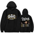 thumbnail image 1 of Santa Fe Klan Unidos Tour 2025 Merch Hoodies Women Men Casual Long Sleeve Sweatshirt Fashion Clothes, 1 of 5