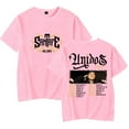 thumbnail image 1 of Santa Fe Klan Unidos Tour 2025 Merch T-Shirt Women Men Crewneck Casual Short Sleeve Tee, 1 of 3
