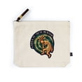 thumbnail image 1 of Santa Fe, New Mexico, Kokopelli, Contour (100% Cotton Canvas Travel Accessory Go Bag), 1 of 2