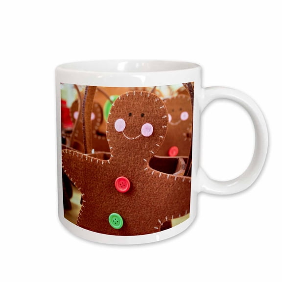 3drose, Santa Fe, New Mexico, Usa. Holiday Decor - Us32 Jmr0962 - Julien Mcroberts, 11oz Mug