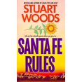 thumbnail image 1 of Pre-Owned Santa Fe Rules (Ed Eagle) (Unknown) 0061090891 9780061090899, 1 of 1