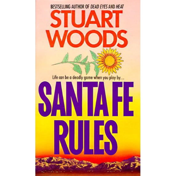 Pre-Owned Santa Fe Rules (Ed Eagle) (Unknown) 0061090891 9780061090899