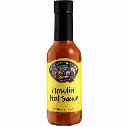 Santa Fe Seasons Howlin Hot Sauce
