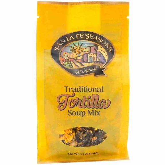 Santa Fe Seasons Traditional Tortilla Soup
