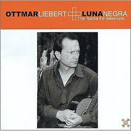 Pre-Owned - Santa Fe Sessions by Ottmar Liebert (CD, Feb-2003, Higher Octave)