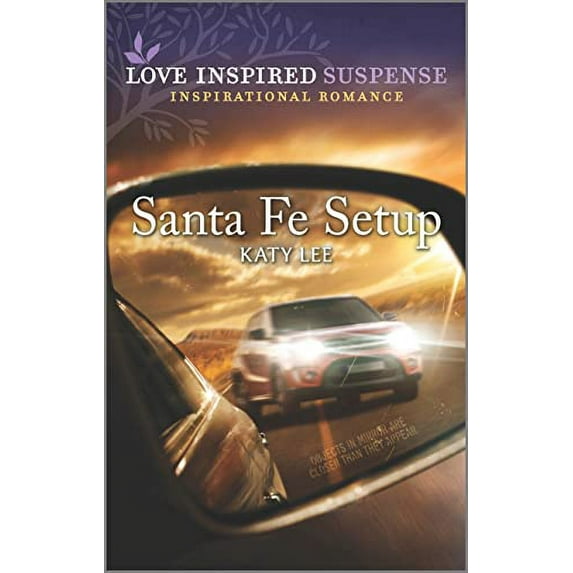 Pre-Owned Santa Fe Setup (Mass Market Paperback) 1335587497 9781335587497