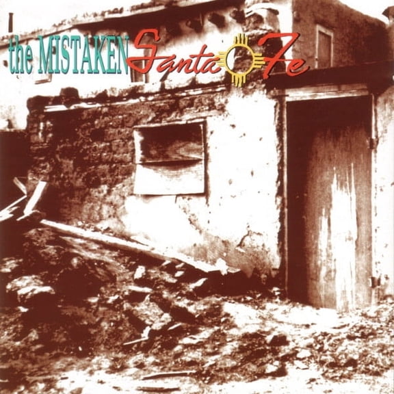 The Mistaken Santa Fe (CD)