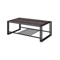 thumbnail image 1 of Santa Fe Wood and Metal Industrial Coffee, 1 of 5