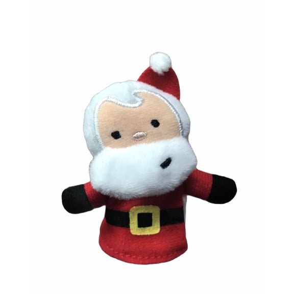 Santa Finger Puppet