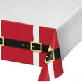 thumbnail image 1 of Santa Fun Plastic Tablecloth, 1 of 1