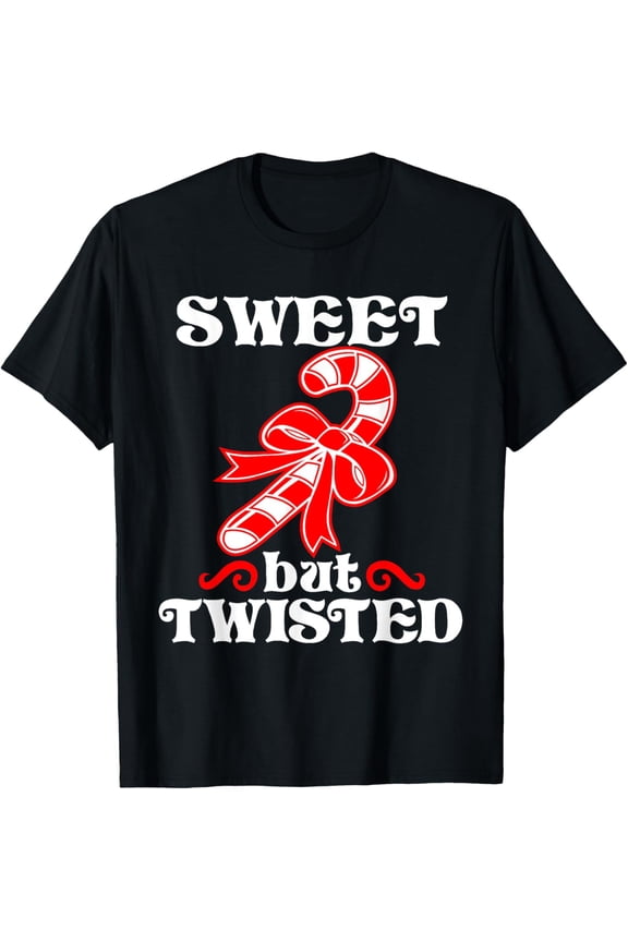 Santa Funny Christmas T-Shirt Holiday Graphic Tee for Men