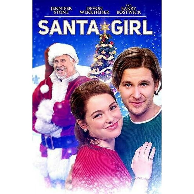Santa Girl (DVD), Gravitas Ventures, Holiday