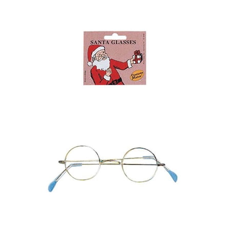 Santa Glasses