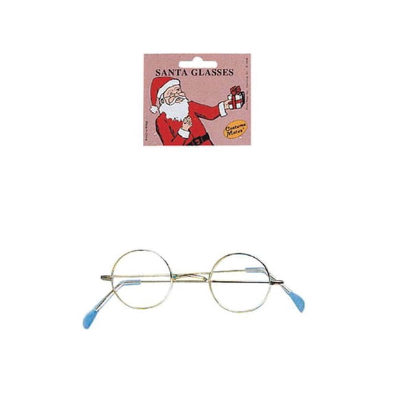 Santa Glasses